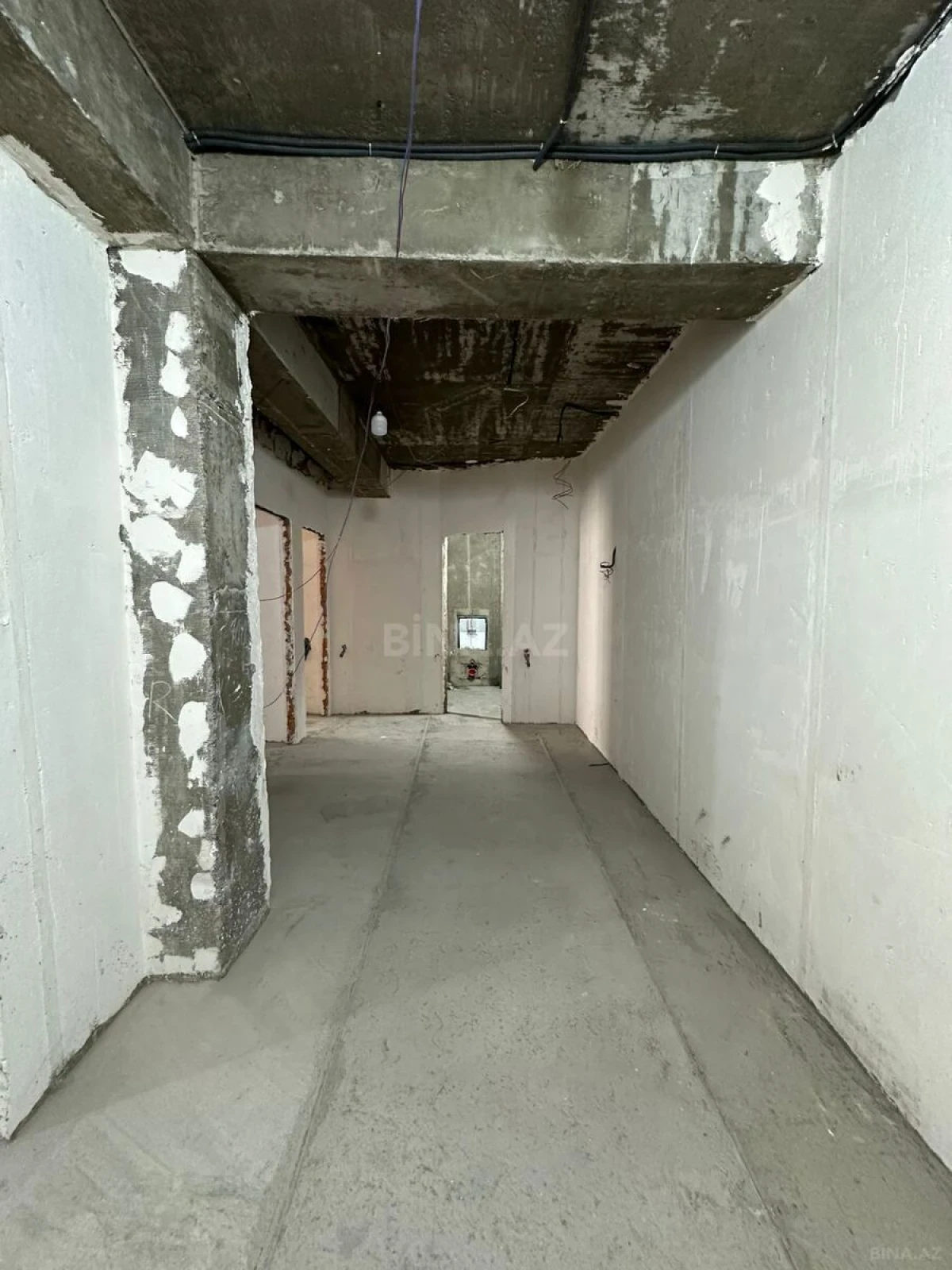 Satılır 1 otaqlı mənzil 36 m²
