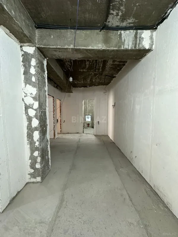 Satılır 1 otaqlı mənzil 36 m²