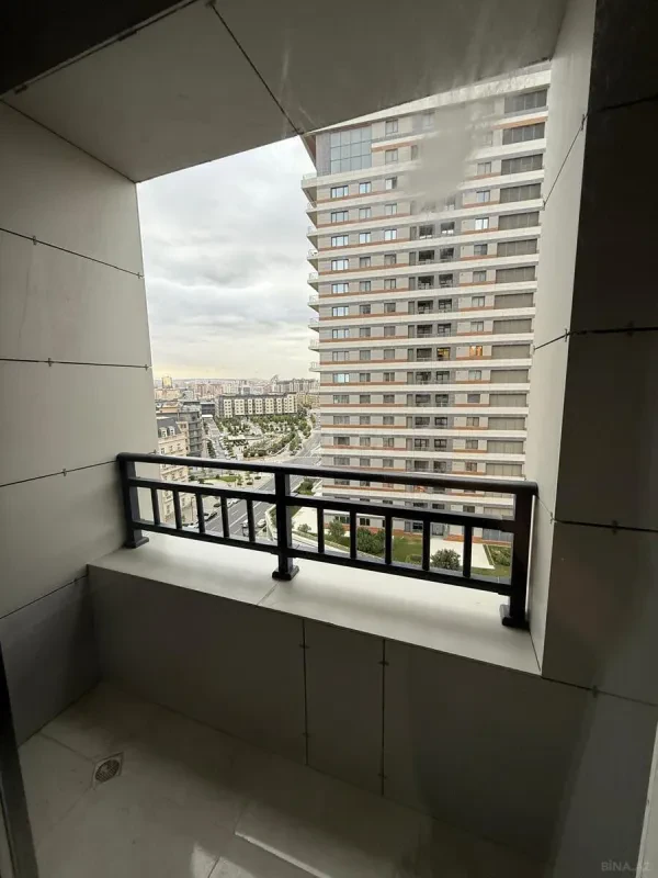 Kirayə verilir 2 otaqlı mənzil 75 m²