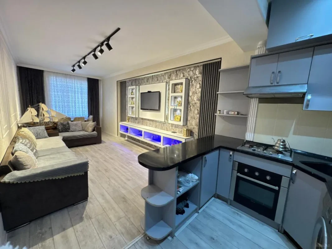 Satılır 3 otaqlı mənzil 80 m²