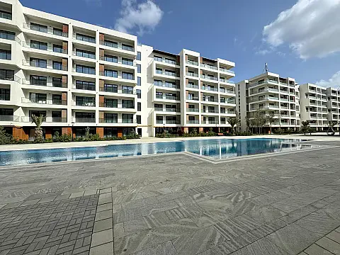 Kirayə verilir 1 otaqlı mənzil 58 m² — Bakı, Sea Breeze 1 otaq 58.00 m²