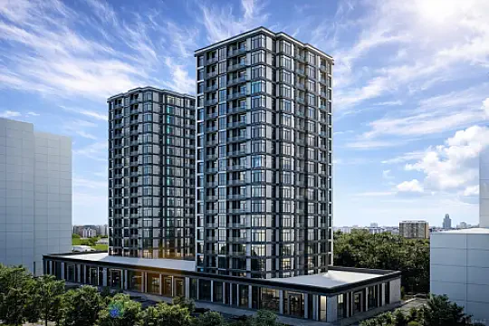 Satılır 4 otaqlı mənzil 209 m²
