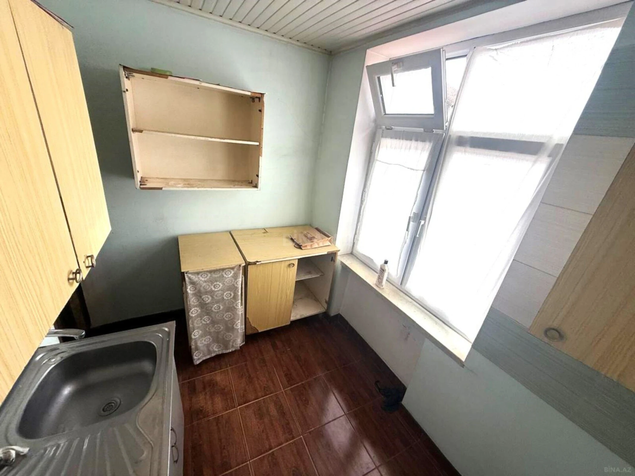 Satılır 2 otaqlı mənzil 45 m²