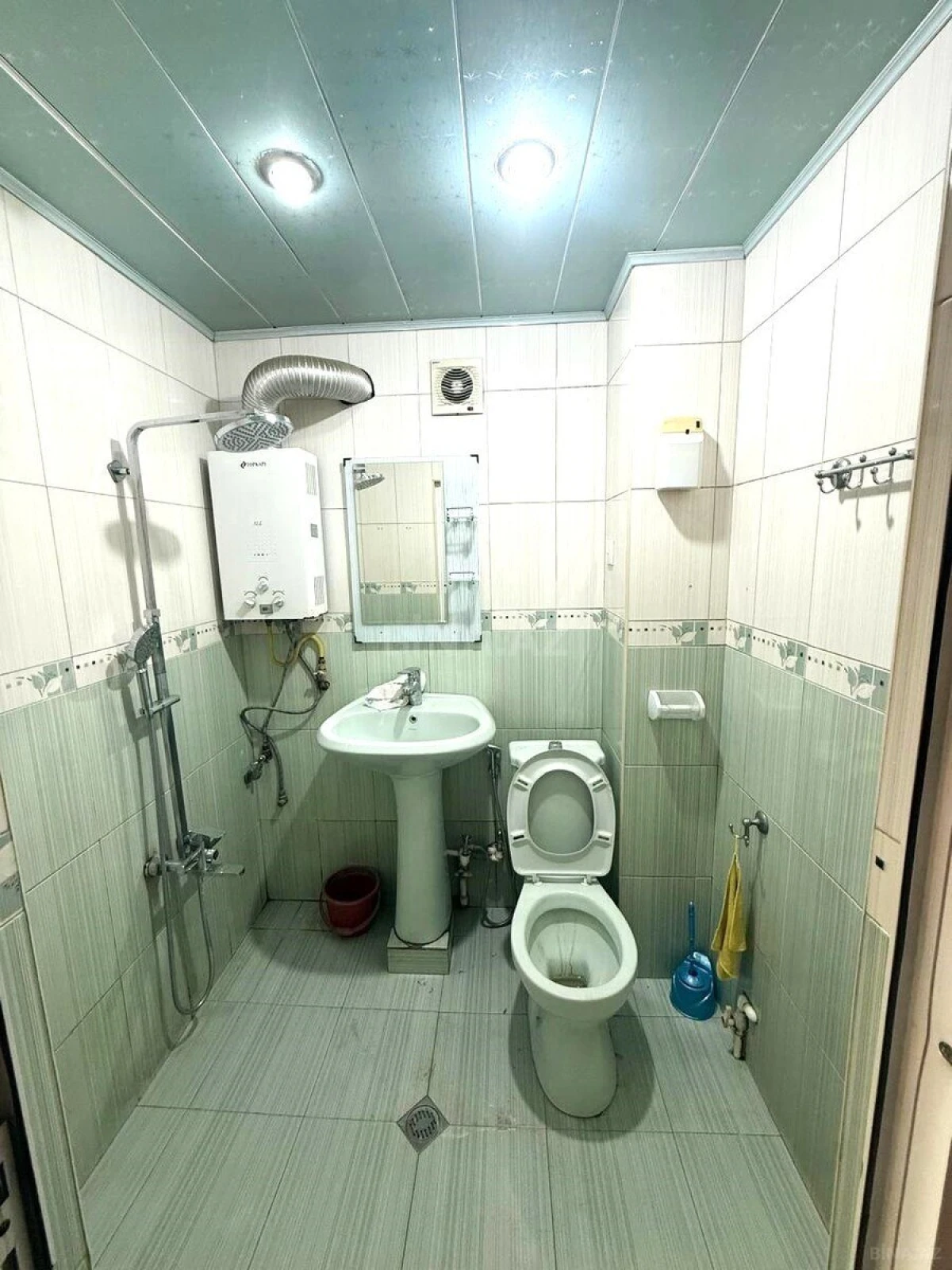 Satılır 2 otaqlı mənzil 45 m²