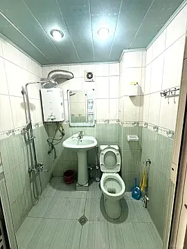 Satılır 2 otaqlı mənzil 45 m²