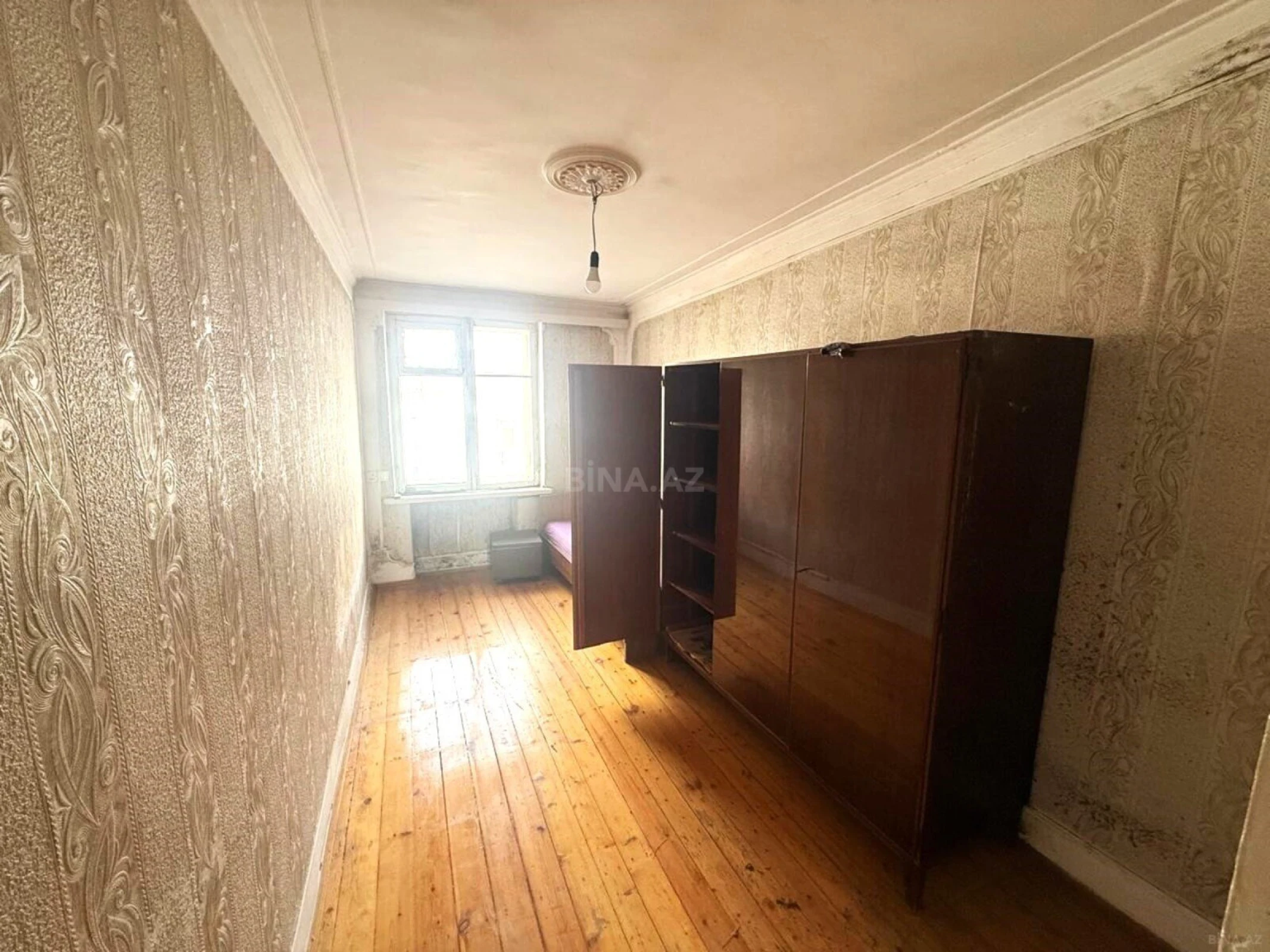 Satılır 2 otaqlı mənzil 45 m²
