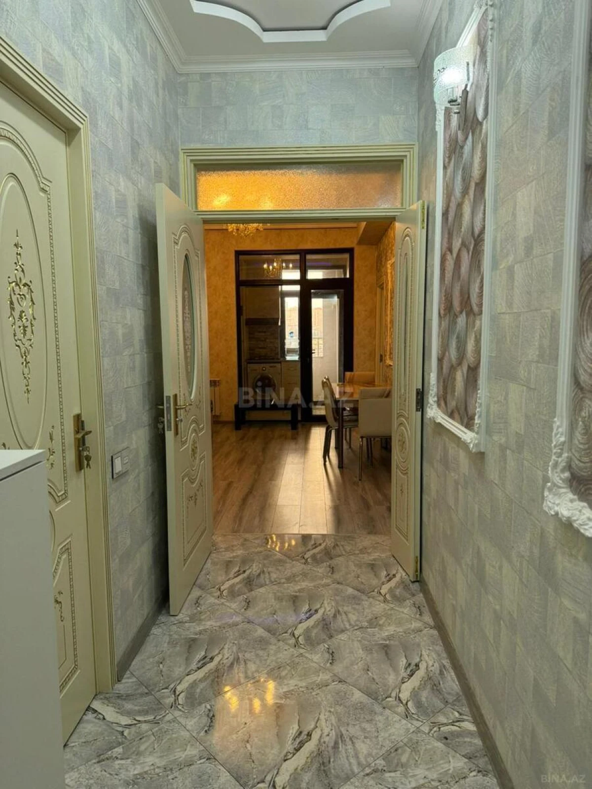 Kirayə verilir 3 otaqlı mənzil 70 m²