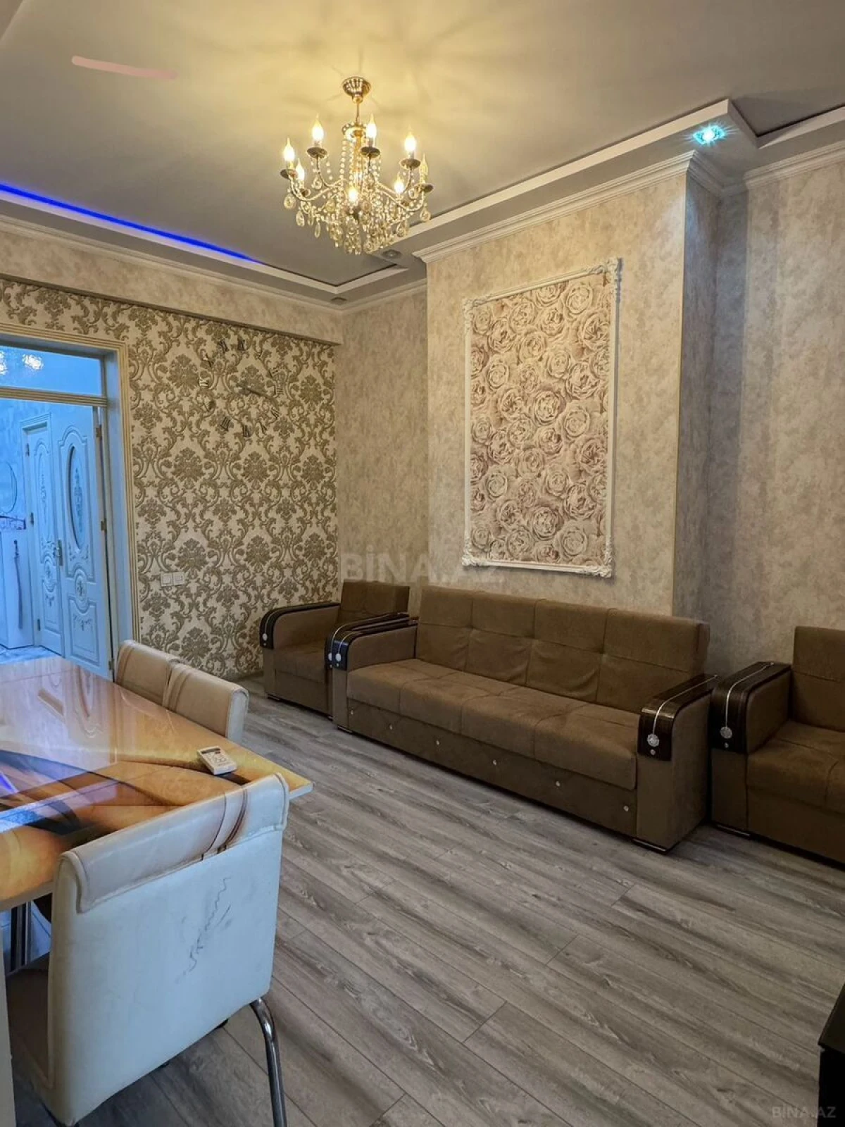Kirayə verilir 3 otaqlı mənzil 70 m²