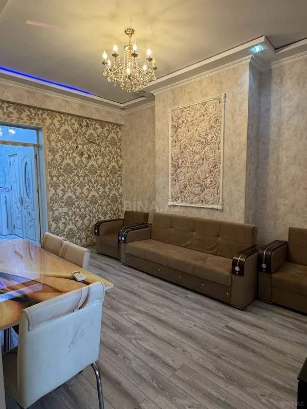 Kirayə verilir 3 otaqlı mənzil 70 m²