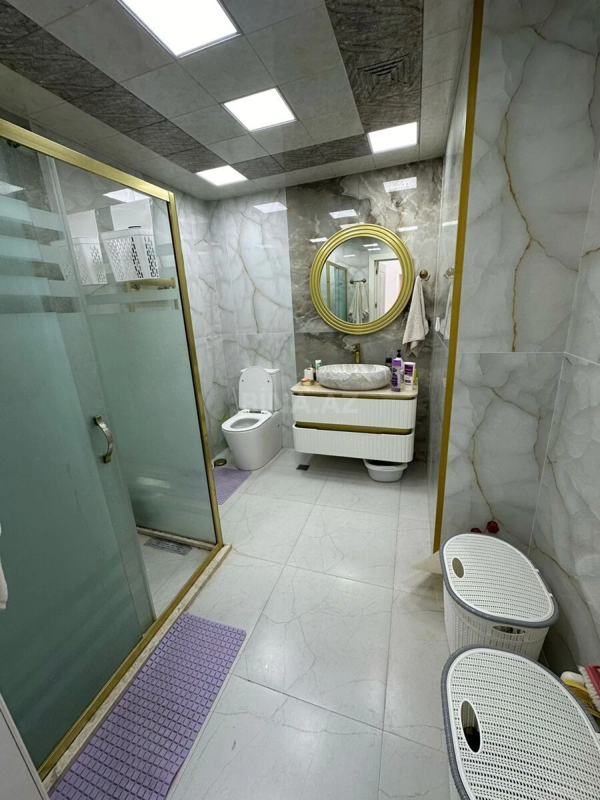 Satılır 3 otaqlı mənzil 140 m²