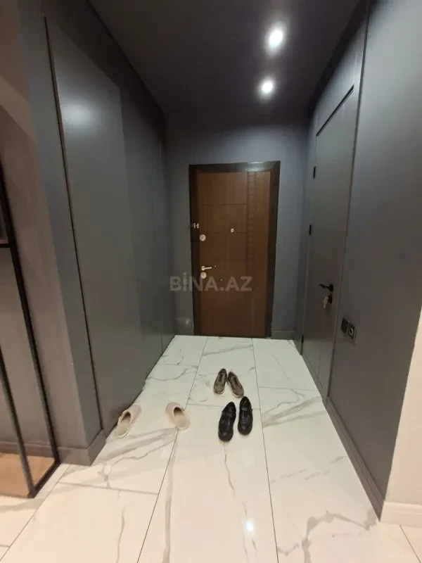 Kirayə verilir 3 otaqlı mənzil 125 m²