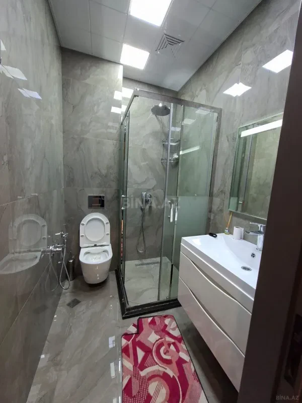 Kirayə verilir 3 otaqlı mənzil 125 m²