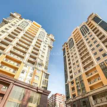 Satılır 3 otaqlı mənzil 110 m² — Bakı 3 otaq 110.00 m²