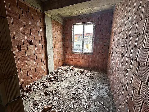 Satılır 1 otaqlı mənzil 35 m² — Xırdalan 1 otaq 35.00 m²