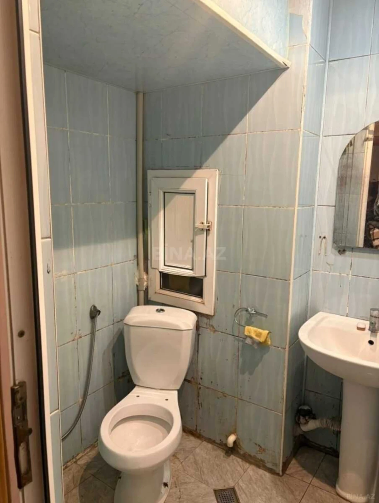 Kirayə verilir 3 otaqlı mənzil 65 m²