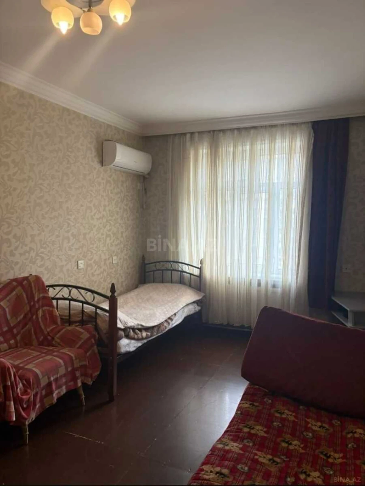 Kirayə verilir 3 otaqlı mənzil 65 m²