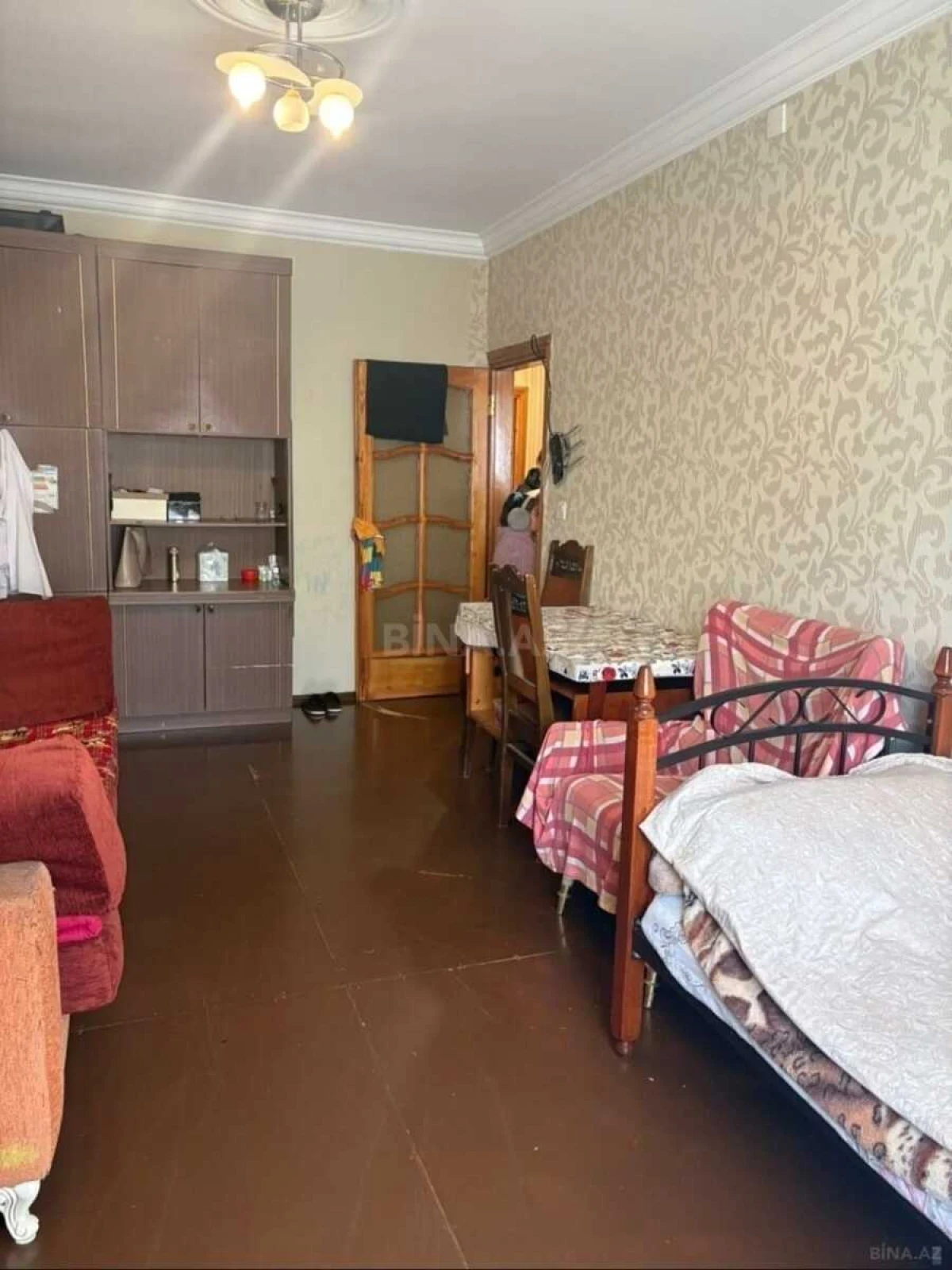 Kirayə verilir 3 otaqlı mənzil 65 m²