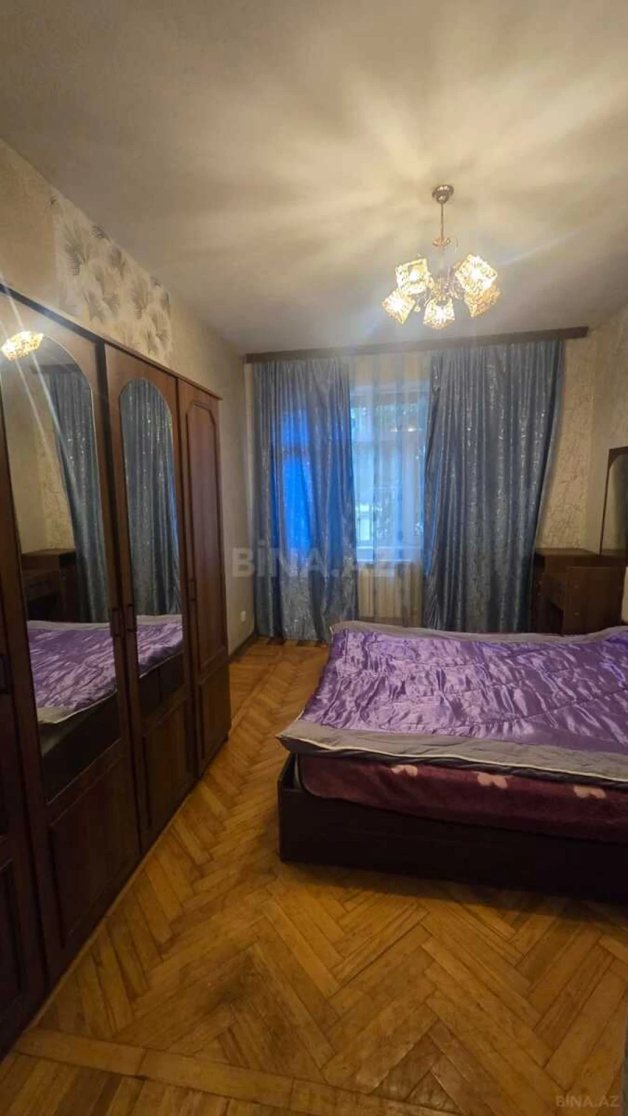 Satılır 2 otaqlı mənzil 60 m²