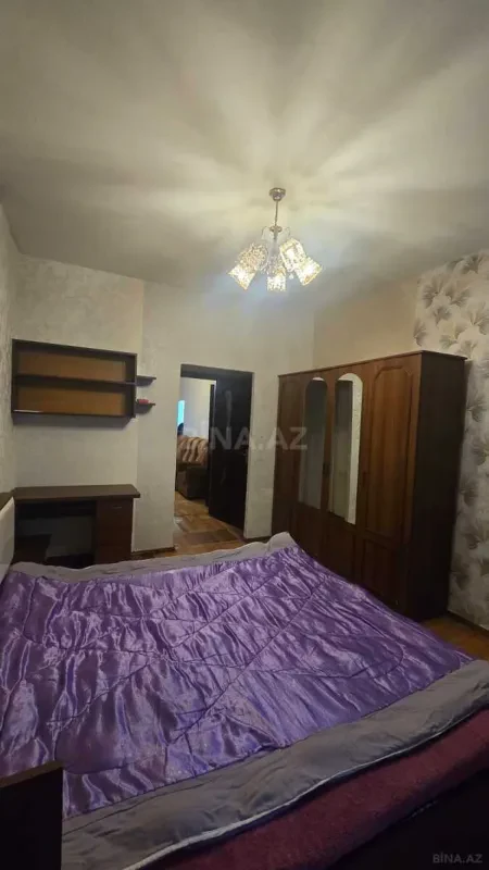 Satılır 2 otaqlı mənzil 60 m²