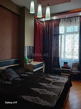 Kirayə verilir 2 otaqlı mənzil 65 m²
