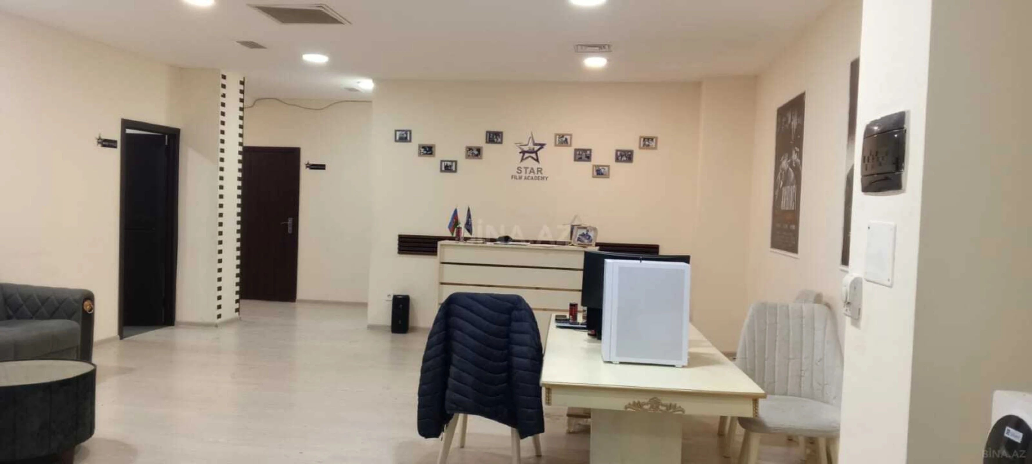 Kirayə verilir 7 otaqlı ofis 230 m²