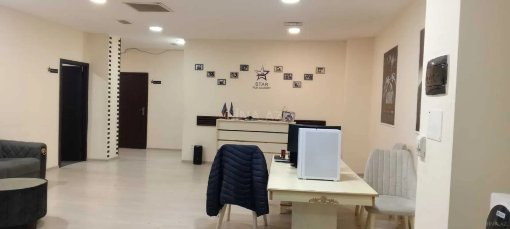 Kirayə verilir 7 otaqlı ofis 230 m²