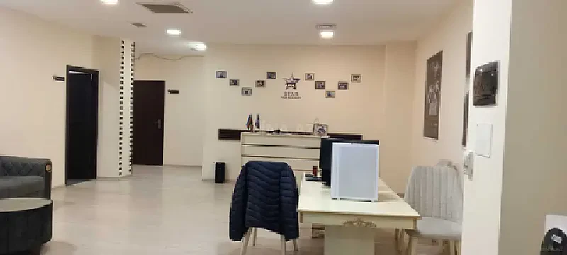 Kirayə verilir 7 otaqlı ofis 230 m²