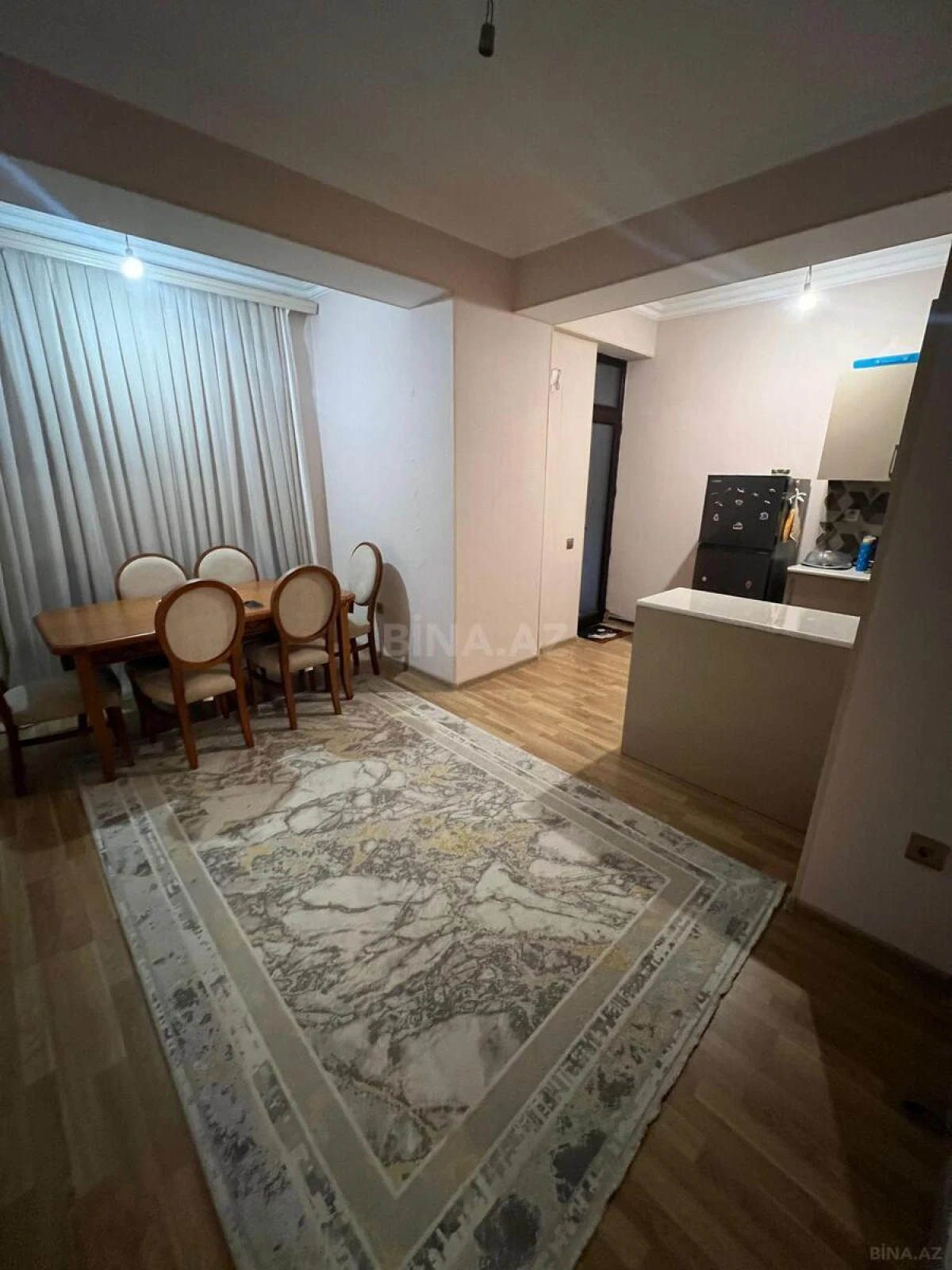 Satılır 2 otaqlı mənzil 57 m²