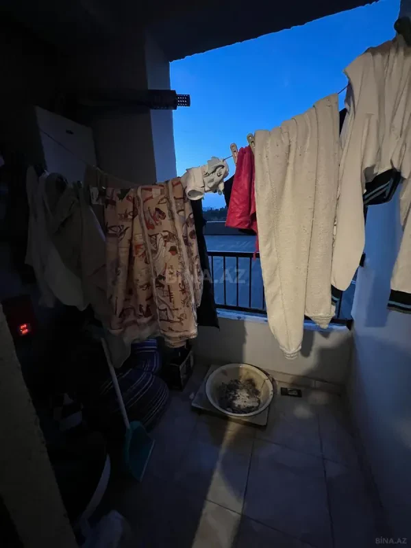Satılır 2 otaqlı mənzil 57 m²