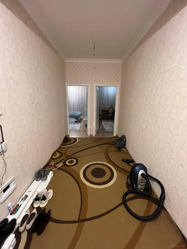 Satılır 2 otaqlı mənzil 57 m²