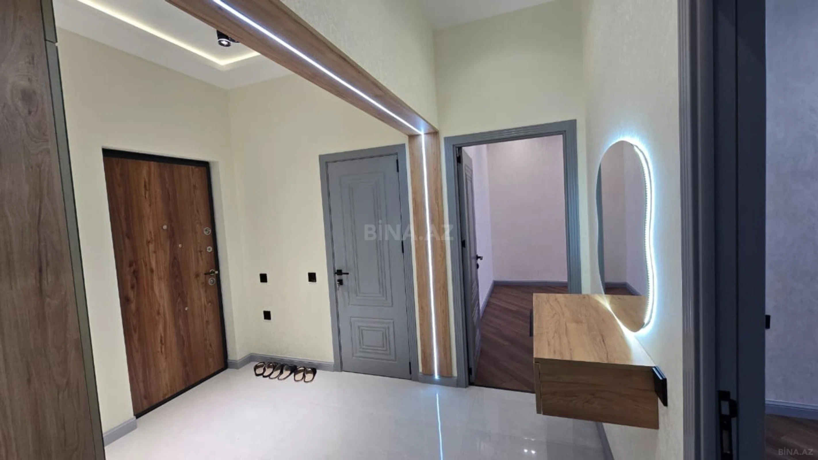 Satılır 3 otaqlı mənzil 80 m²