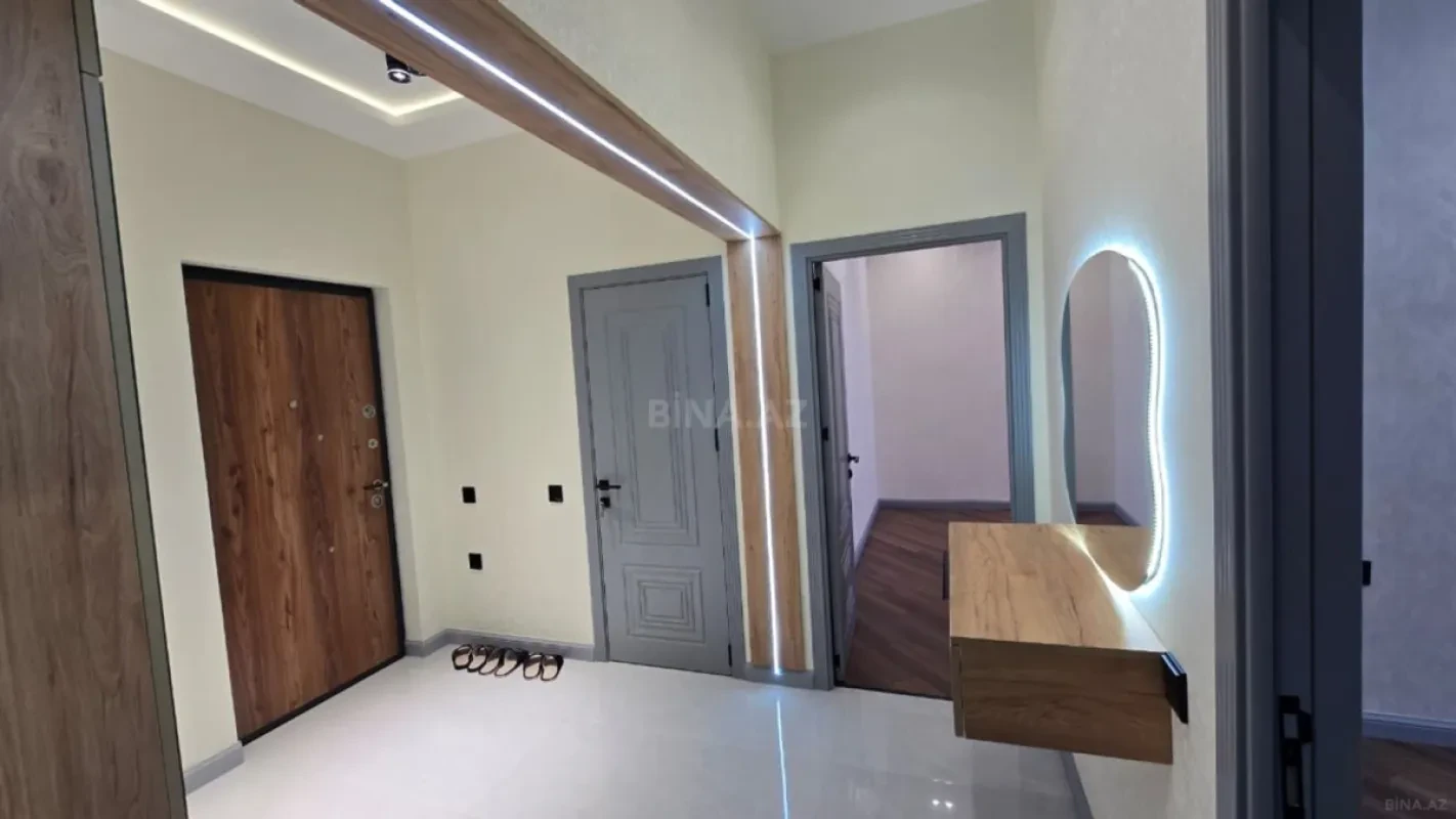 Satılır 3 otaqlı mənzil 80 m²