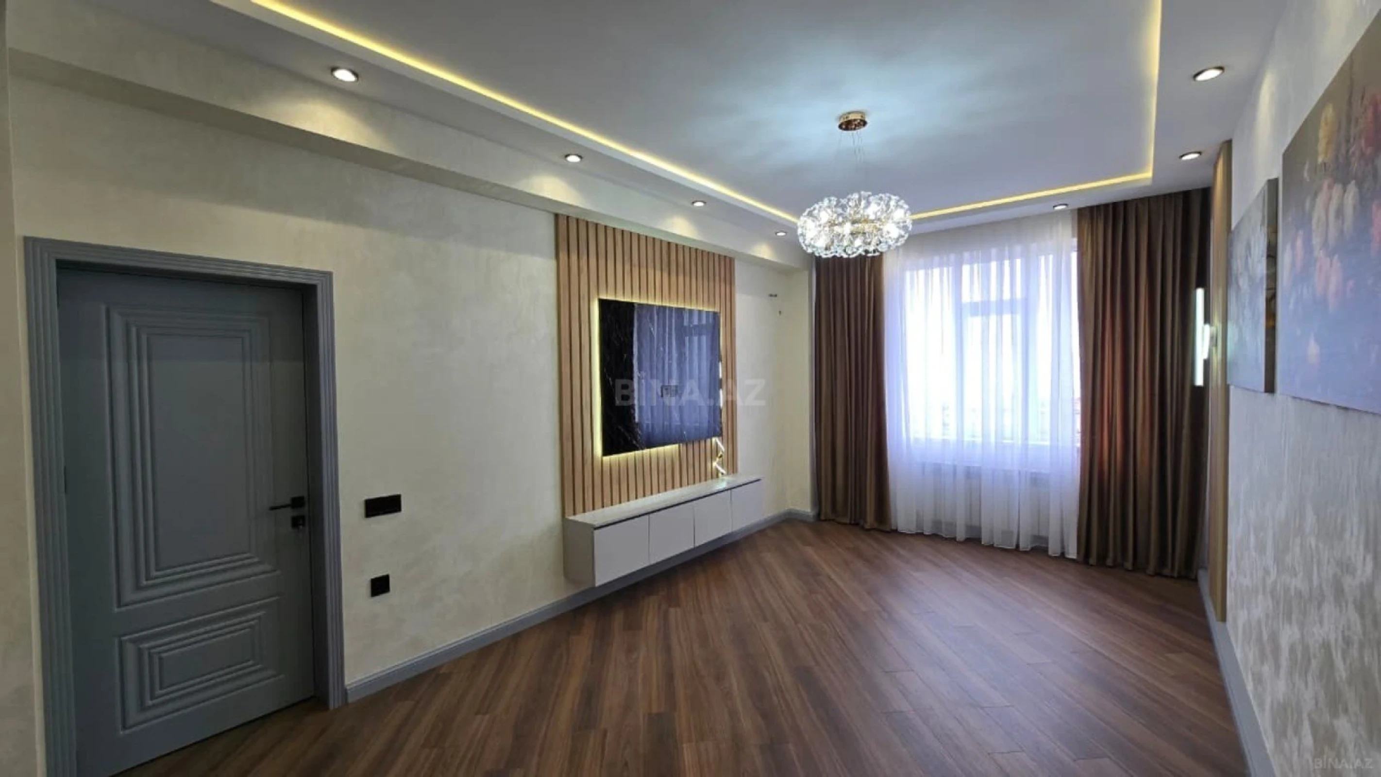 Satılır 3 otaqlı mənzil 80 m²