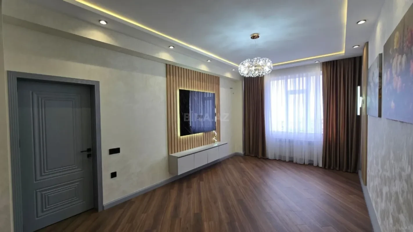 Satılır 3 otaqlı mənzil 80 m²