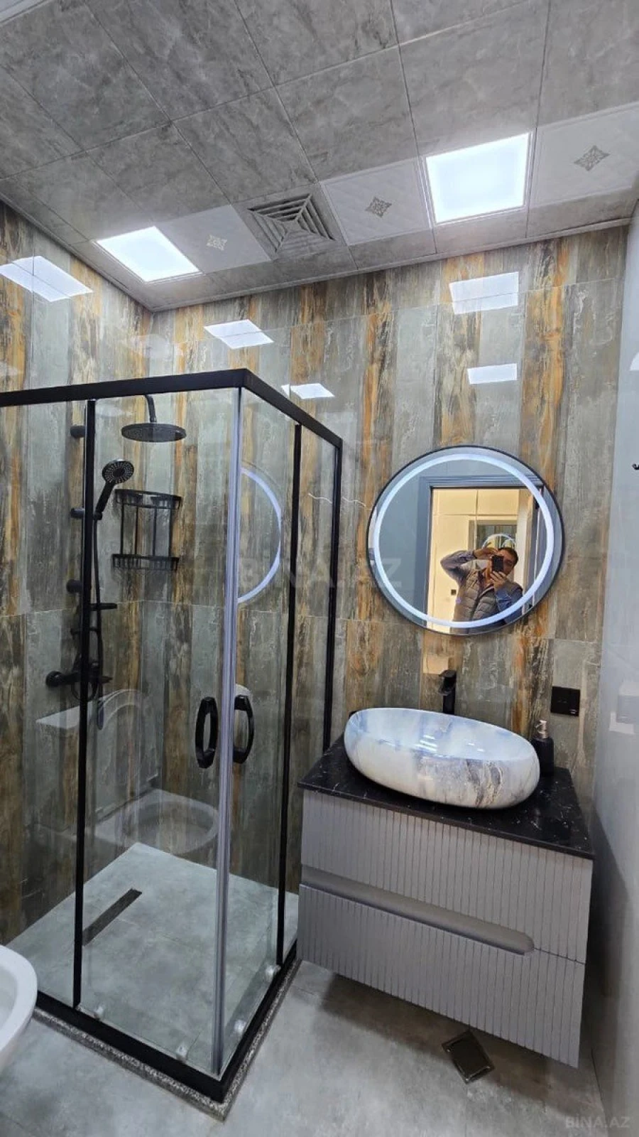 Satılır 3 otaqlı mənzil 80 m²