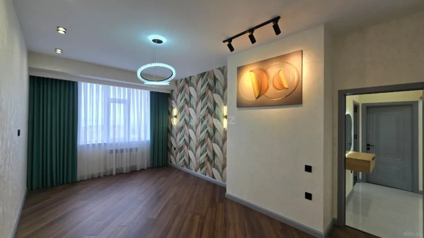 Satılır 3 otaqlı mənzil 80 m²