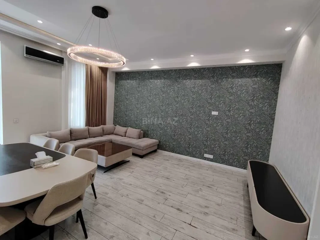 Kirayə verilir 2 otaqlı mənzil 85 m²