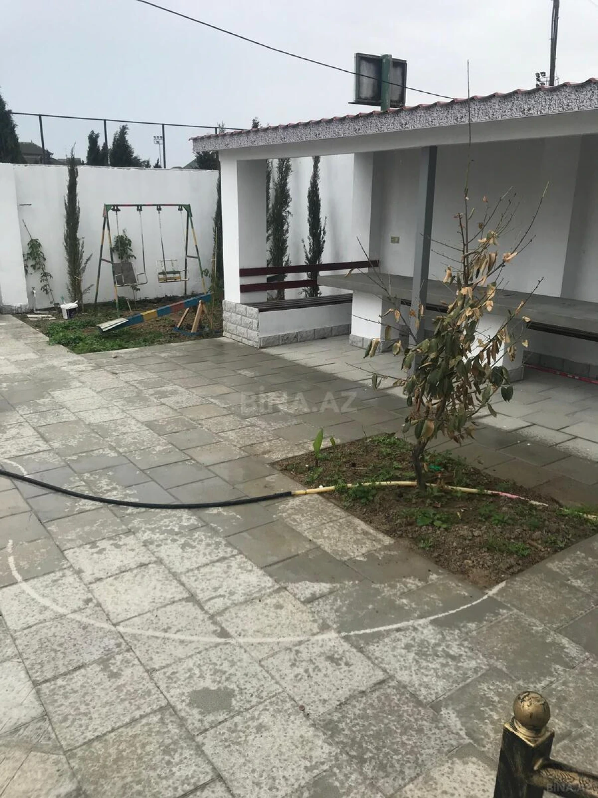 Kirayə verilir 4 otaqlı həyət evi 200 m²