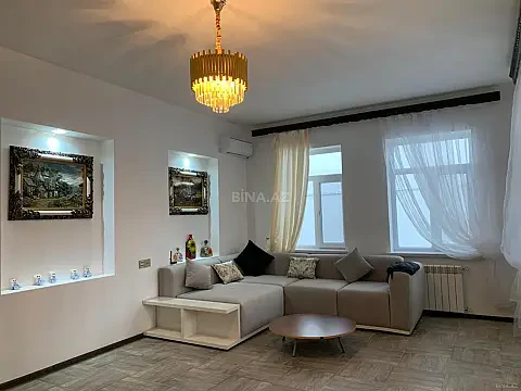 Kirayə verilir 4 otaqlı həyət evi 200 m²