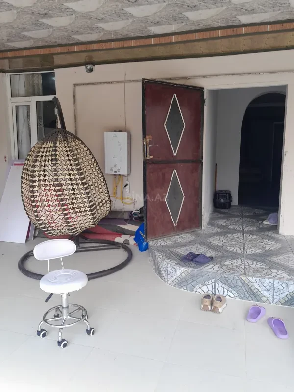 Satılır 3 otaqlı həyət evi 110 m²