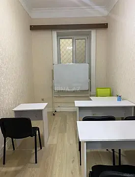 Kirayə verilir 1 otaqlı ofis 33 m²