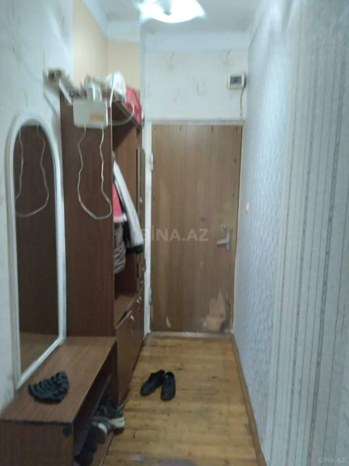 Satılır 2 otaqlı mənzil 45 m²