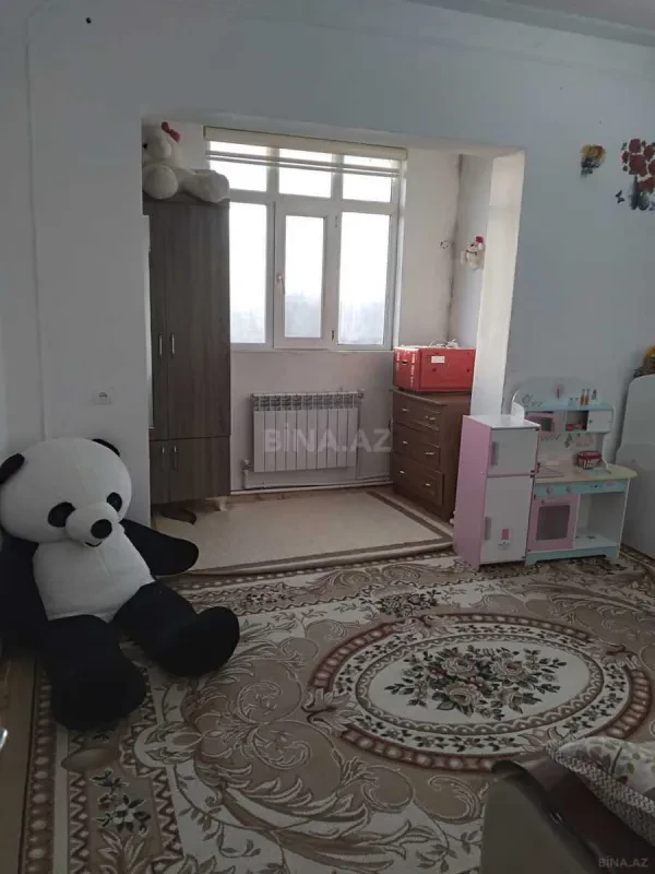 Satılır 2 otaqlı mənzil 45 m²