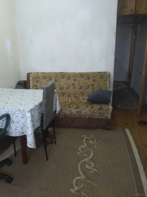 Satılır 2 otaqlı mənzil 45 m²