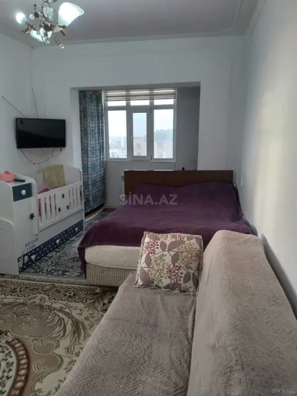 Satılır 2 otaqlı mənzil 45 m²