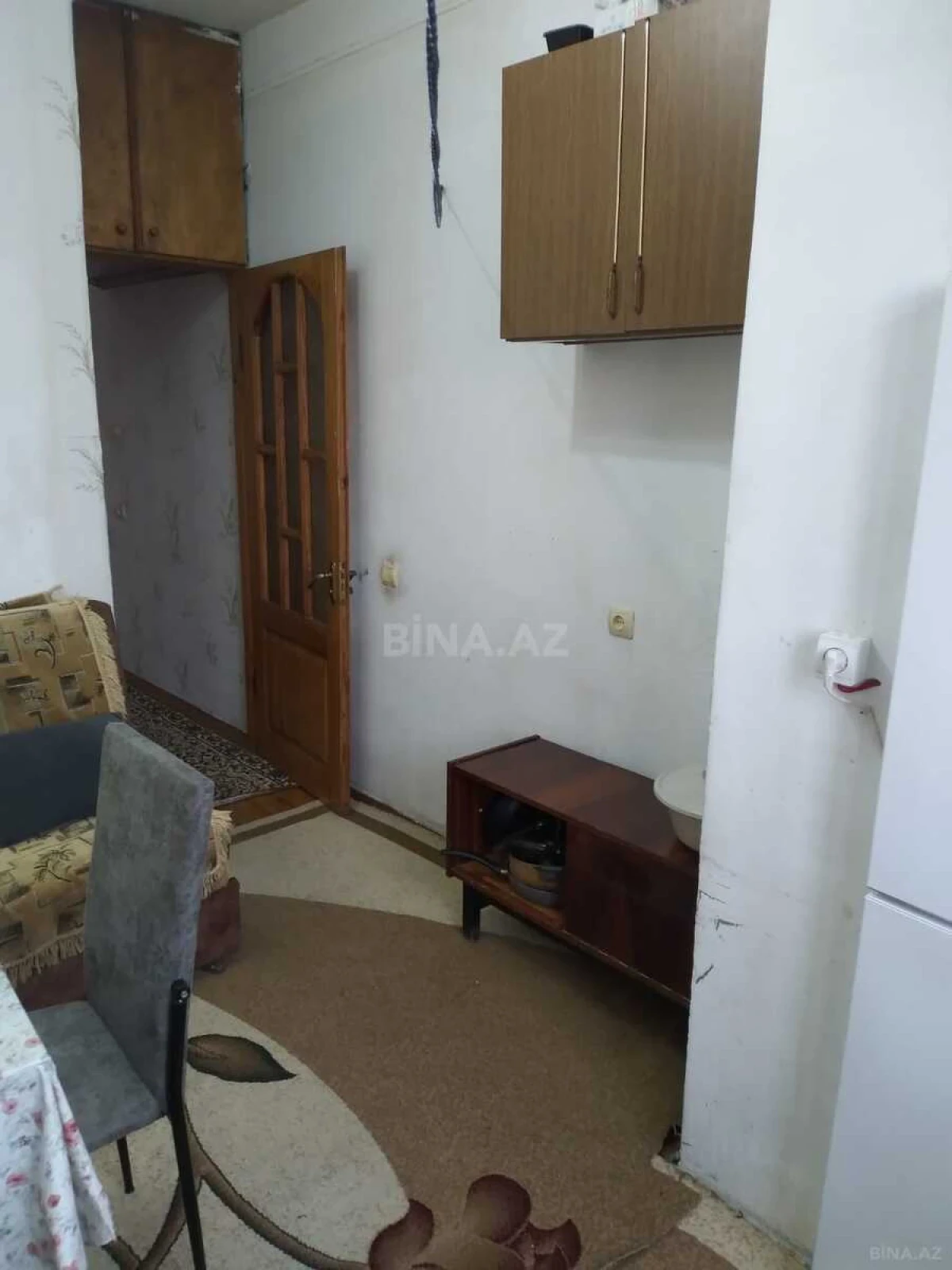 Satılır 2 otaqlı mənzil 45 m²