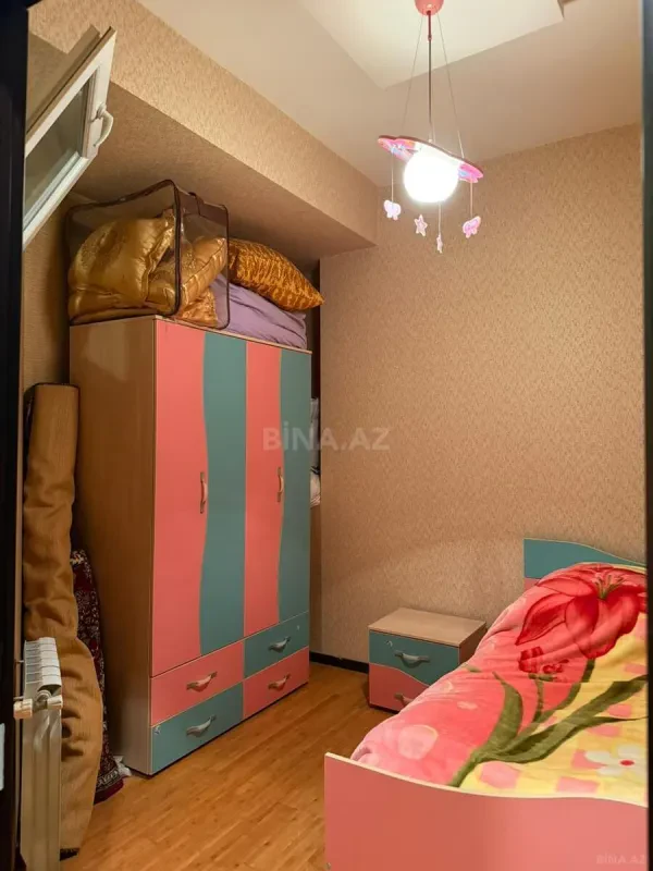 Satılır 3 otaqlı mənzil 75 m²