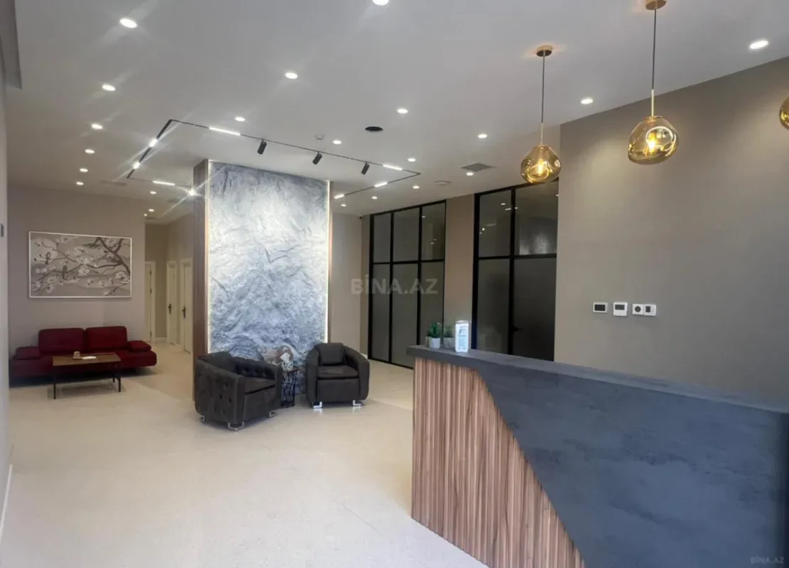 Kirayə verilir obyekt 270 m²