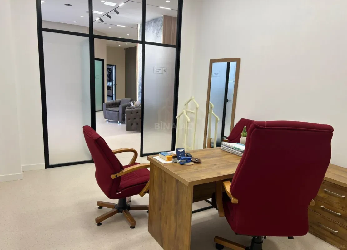 Kirayə verilir obyekt 270 m²