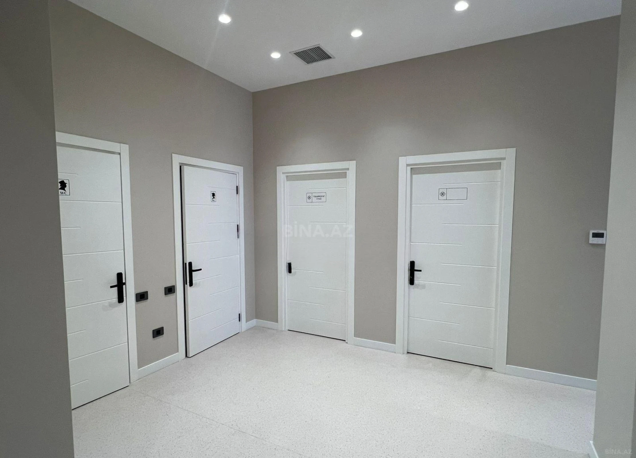 Kirayə verilir obyekt 270 m²